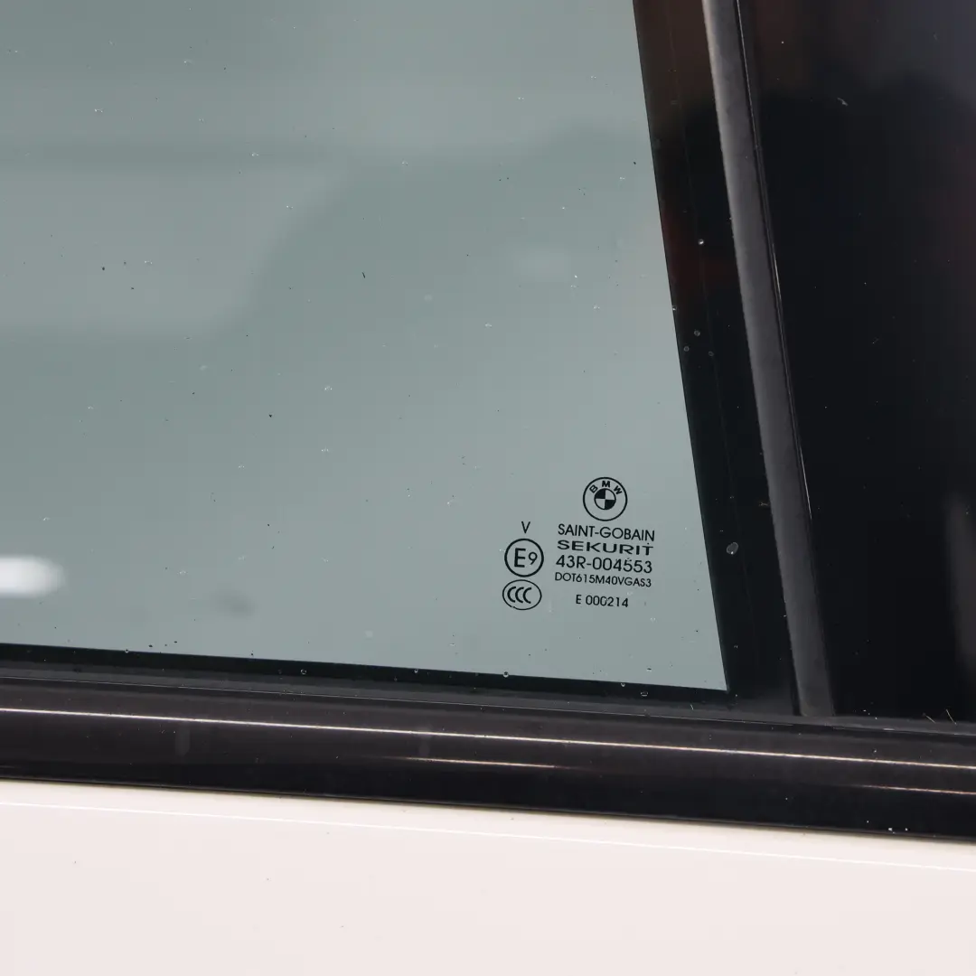 Tür Hinten Rechts Alpinweiss Weiss 3 - 300 für BMW X3 F25 mit Teilenummer 7238696 BMW X3 F25 Tür Hinten Rechts Alpinweiss Weiss 3 - 300 - SKU 7238696-AW - Teilenummer 7238696