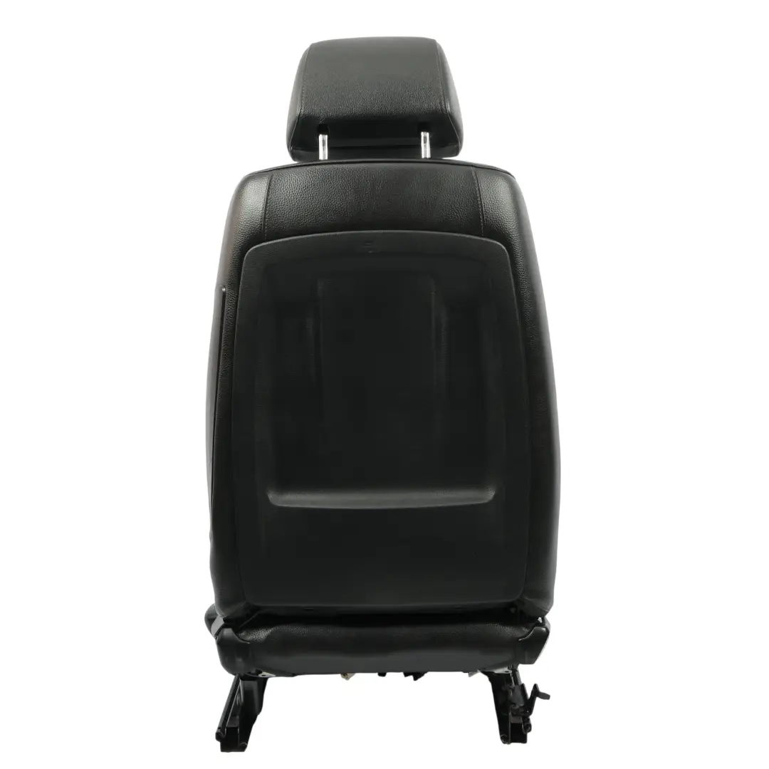 Vordersitz Schwarz Leder Beheizt Links für BMW E90 E91 LCI M Sport mit Teilenummer 7246857 BMW E90 E91 LCI M Sport Vordersitz Schwarz Leder Beheizt Links - SKU 7246857-5 - Teilenummer 7246857