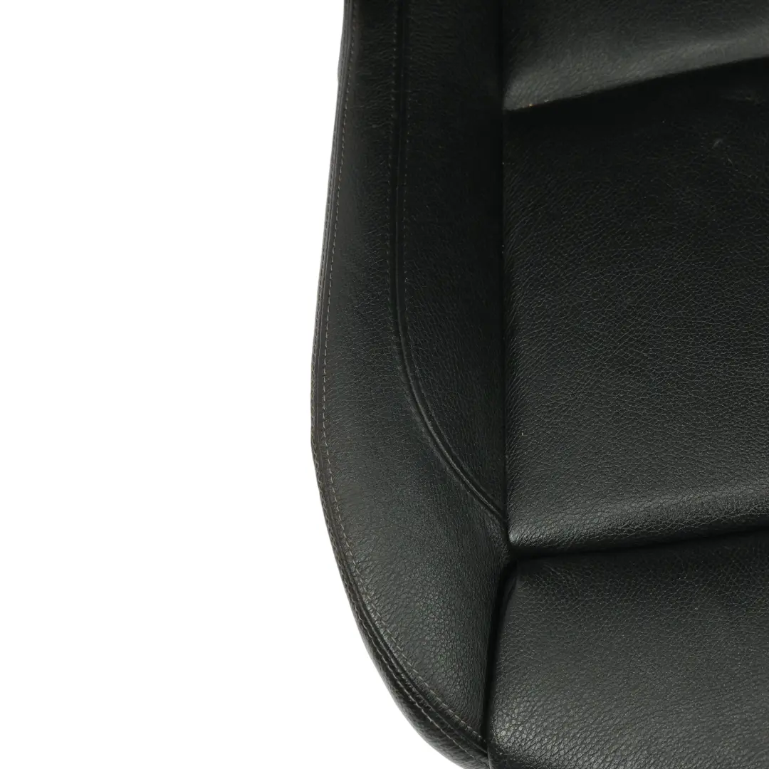 Front Seat Black Leather Heated Left N/S to BMW E90 E91 LCI M Sport with Part number 7246857 BMW E90 E91 LCI M Sport Front Seat Black Leather Heated Left N/S - SKU 7246857-5 - Part number 7246857