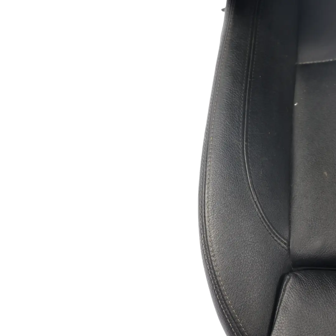 Siège Avant M Sport Chauffant Électrique Cuir Noir Gauche pour BMW E90 E91 LCI à propos du numéro de pièce 7246857 BMW E90 E91 LCI Siège Avant M Sport Chauffant Électrique Cuir Noir Gauche - SKU 7246857-7 - Numéro de pièce 7246857