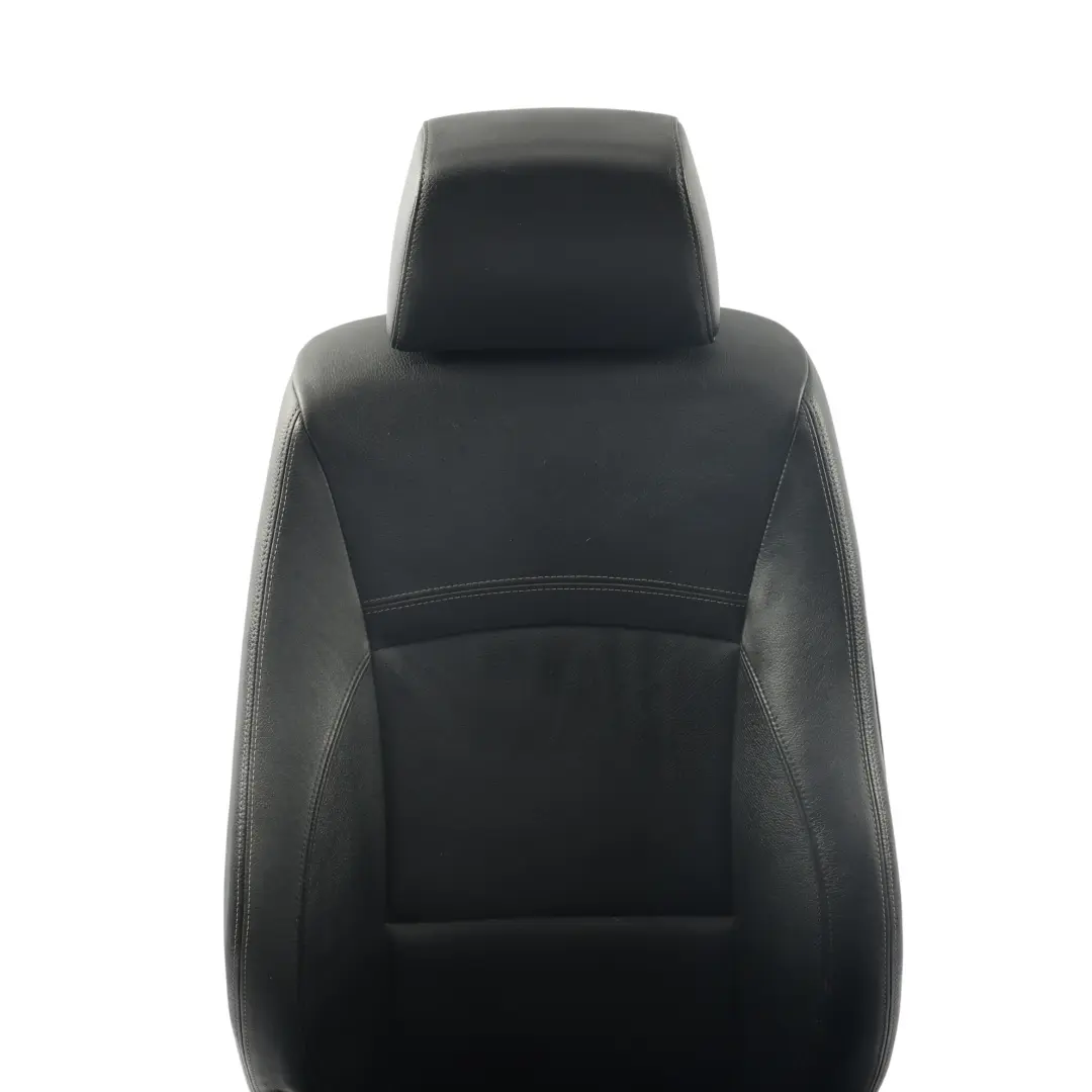Asiento Delantero M Sport Calefacción Eléctrico Negro Izquierdo para BMW E90 E91 LCI con número de pieza 7246857 BMW E90 E91 LCI Asiento Delantero M Sport Calefacción Eléctrico Negro Izquierdo - SKU 7246857-7 - Número de pieza 7246857