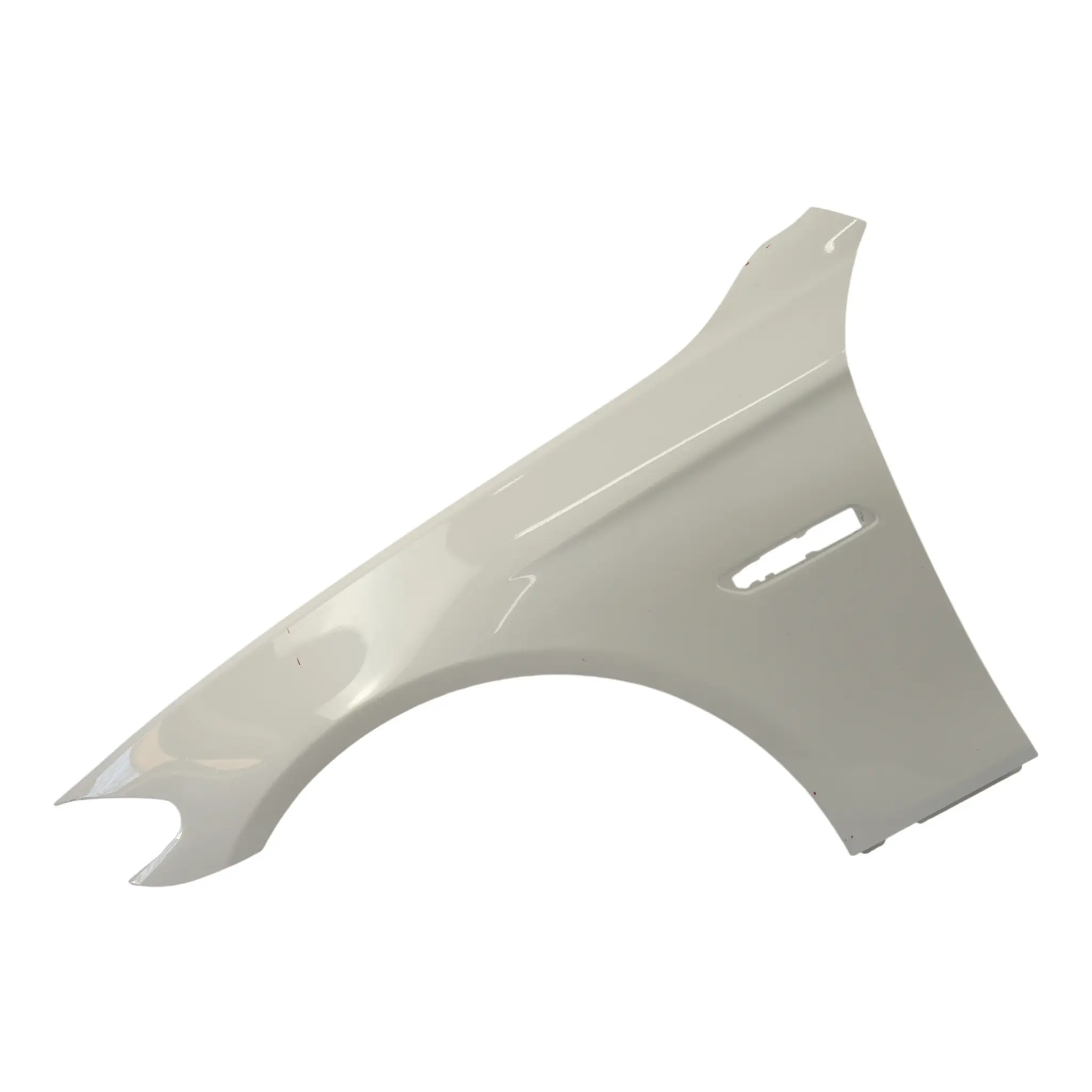 BMW F10 Pannello alare anteriore sinistro Lato Alpinweiss Alpine White - 300