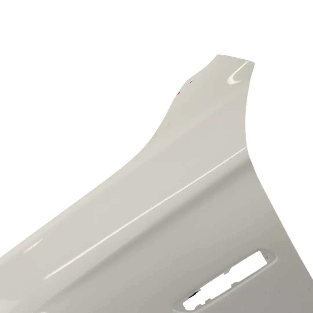 BMW F10 Wing Panel Front Left N/S Fender Side Alpinweiss Alpine White - 300 - SKU 7248659-AW1 - Part number 7248659