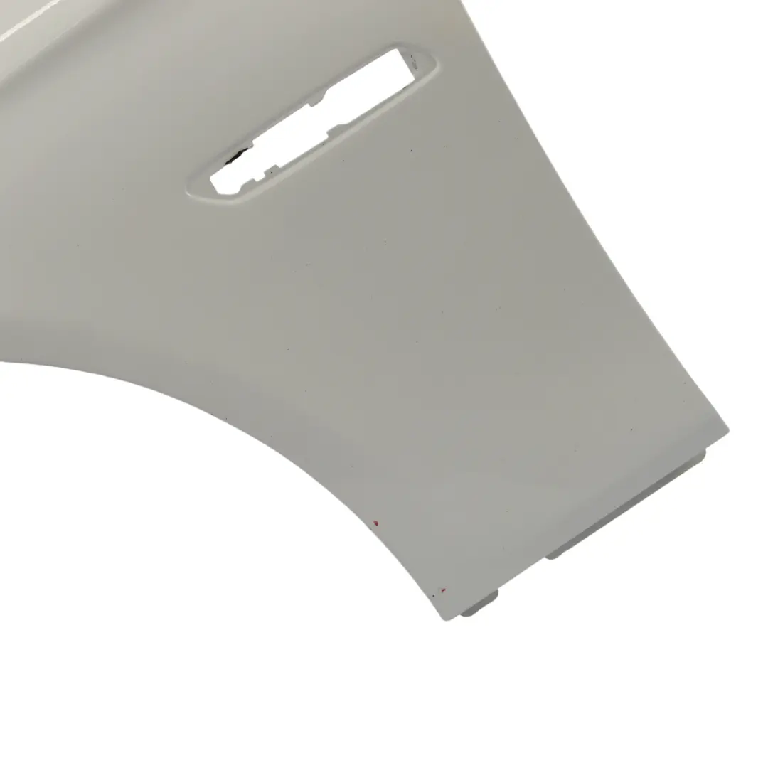 BMW F10 Panel de ala Delantero Izquierdo Alpinweiss Alpine White - 300 - SKU 7248659-AW1 - Número de pieza 7248659