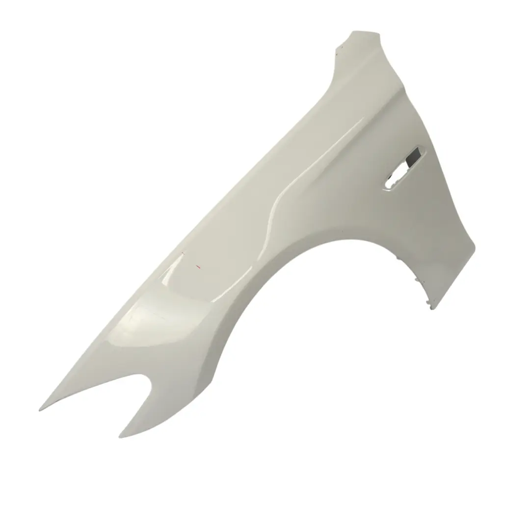 BMW F10 Wing Panel Front Left N/S Fender Side Alpinweiss Alpine White - 300 - SKU 7248659-AW1 - Part number 7248659