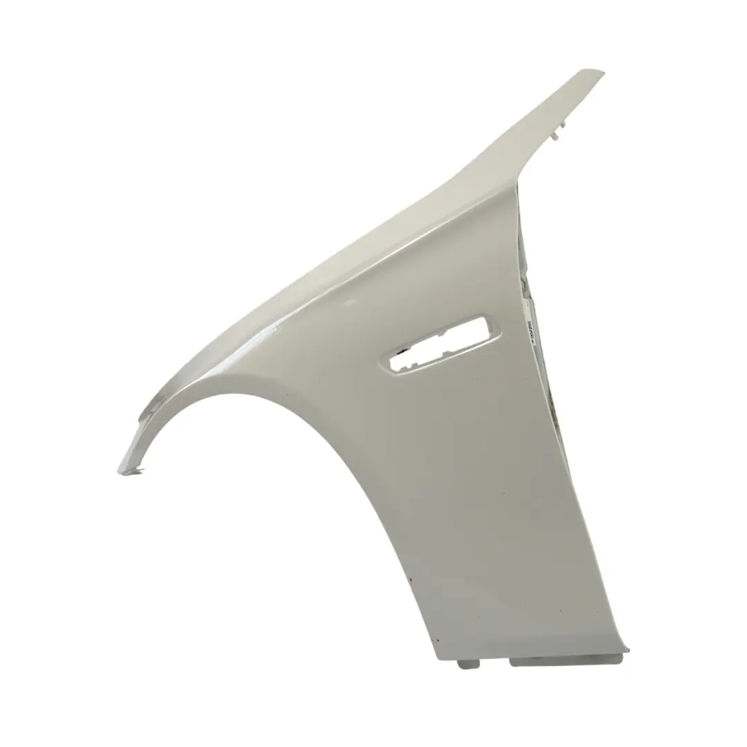 BMW F10 Wing Panel Front Left N/S Fender Side Alpinweiss Alpine White - 300 - SKU 7248659-AW1 - Part number 7248659