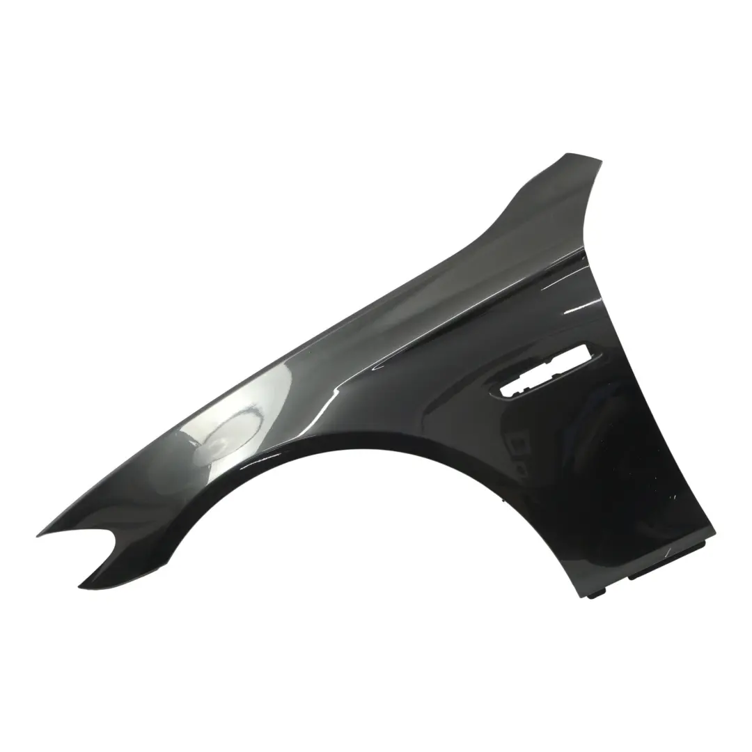 Kotflügel Vorne Links Sophistograu Grau Metallic - A90 für BMW F10 F11 mit Teilenummer 7248659 BMW F10 F11 Kotflügel Vorne Links Sophistograu Grau Metallic - A90 - SKU 7248659-SOP2 - Teilenummer 7248659