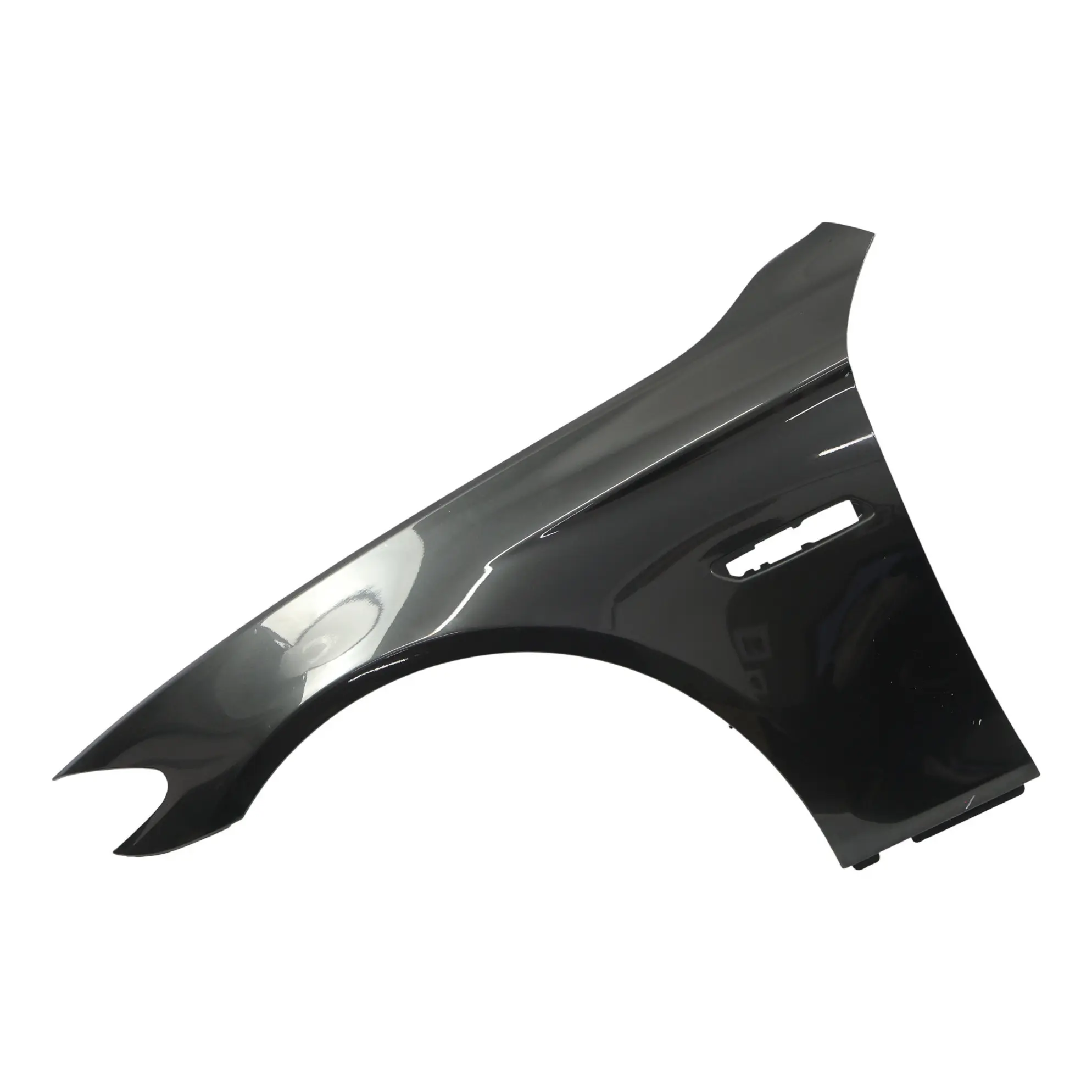 BMW F10 F11 Wing Panel Front Left N/S Side Fender Sophistograu Grey Metallic A90