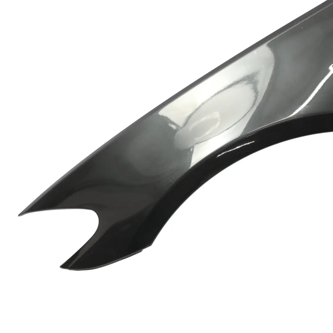 Parafango Anteriore Sinistro Sophistograu Grigio Metallizzato A90 per BMW F10 F11 con numero di parte 7248659 BMW F10 F11 Parafango Anteriore Sinistro Sophistograu Grigio Metallizzato A90 - SKU 7248659-SOP2 - Numero di parte 7248659