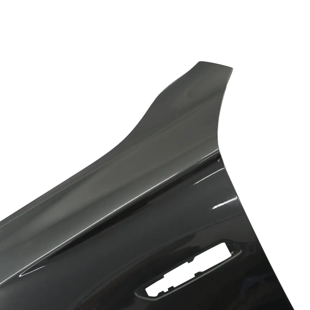 BMW F10 F11 Kotflügel Vorne Links Sophistograu Grau Metallic - A90 - SKU 7248659-SOP2 - Teilenummer 7248659