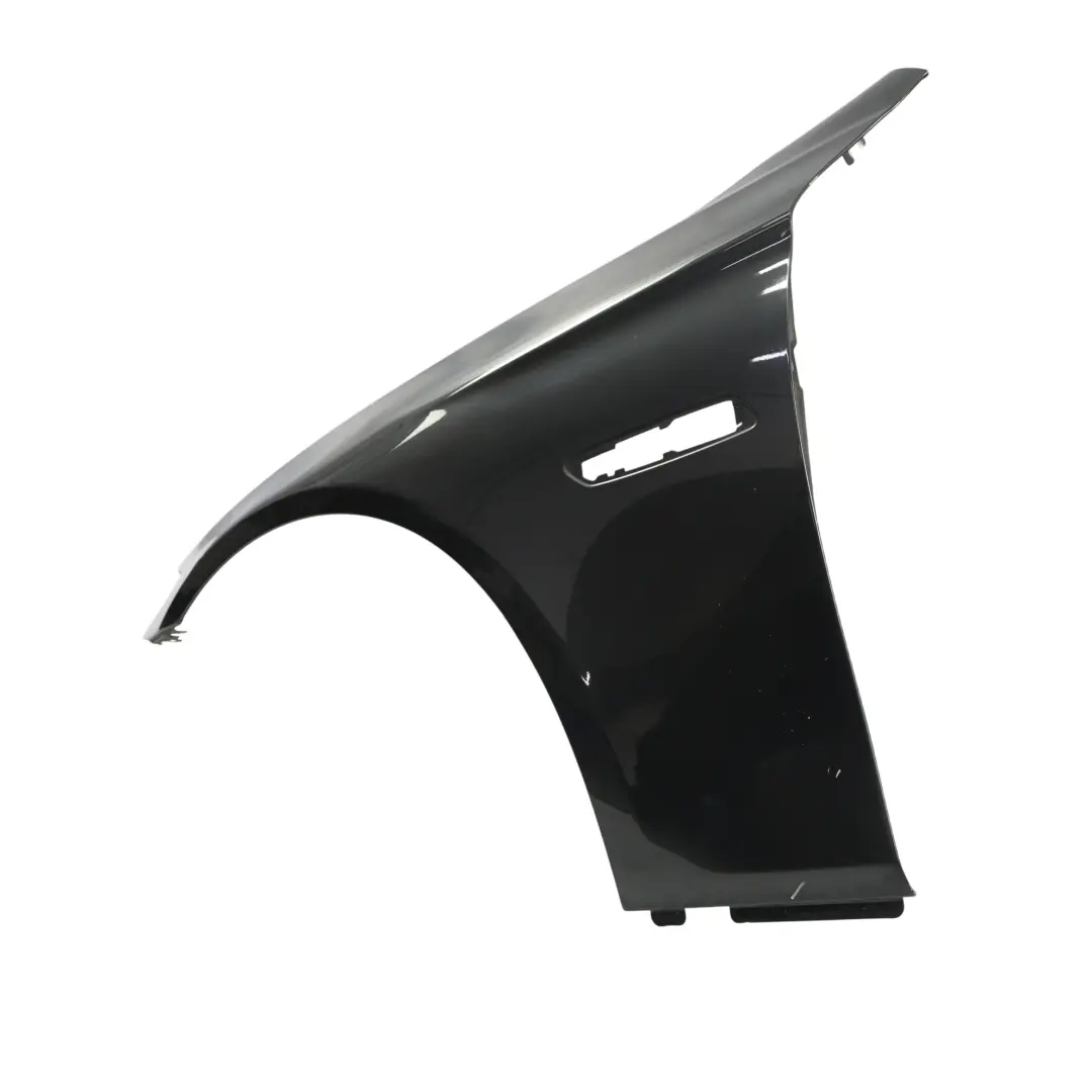 BMW F10 F11 Parafango Anteriore Sinistro Sophistograu Grigio Metallizzato A90 - SKU 7248659-SOP2 - Numero di parte 7248659