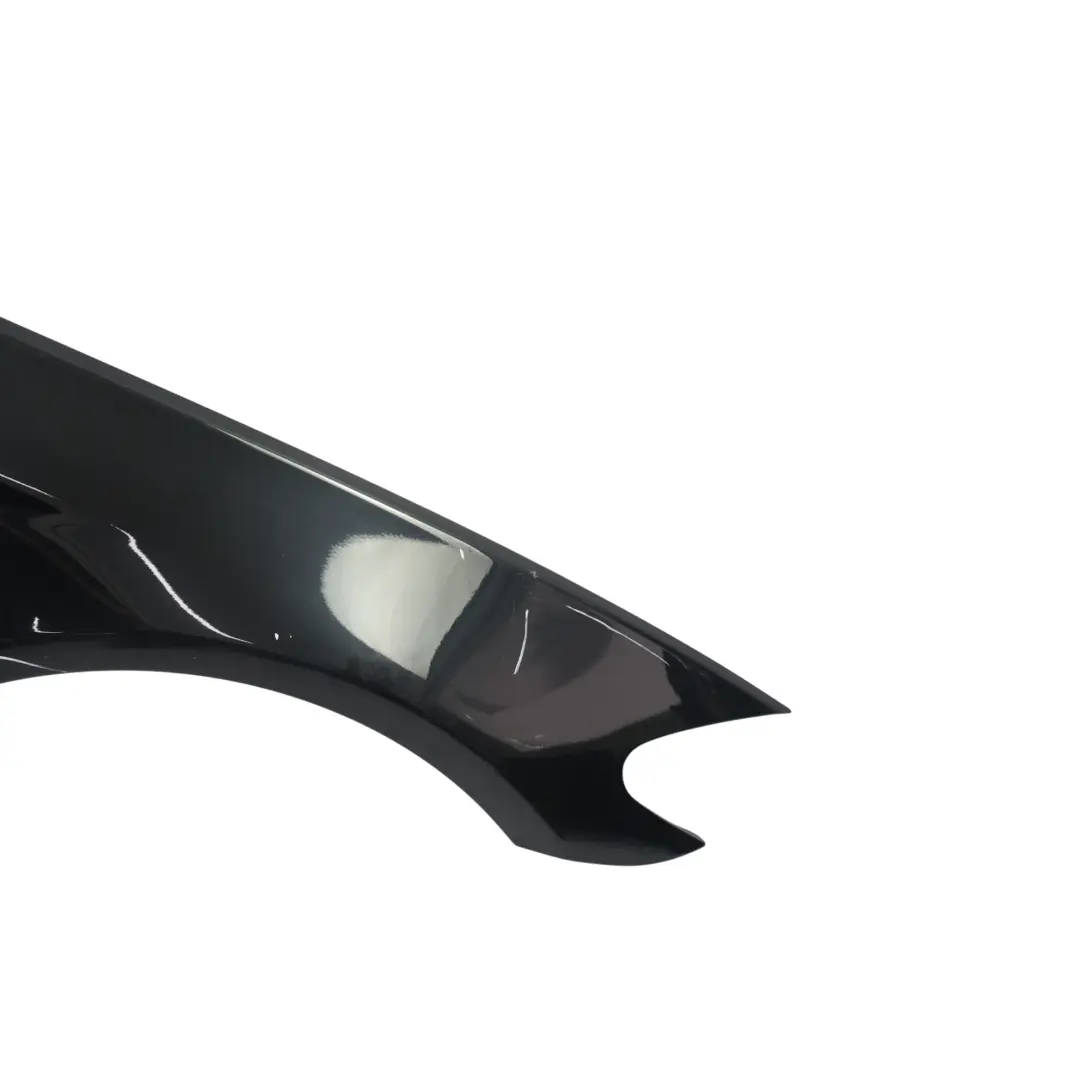 Parafango anteriore destro Pannello laterale Nero Zaffiro - 475 per BMW F10 F11 con numero di parte 7248660 BMW F10 F11 Parafango anteriore destro Pannello laterale Nero Zaffiro - 475 - SKU 7248660-BS1 - Numero di parte 7248660