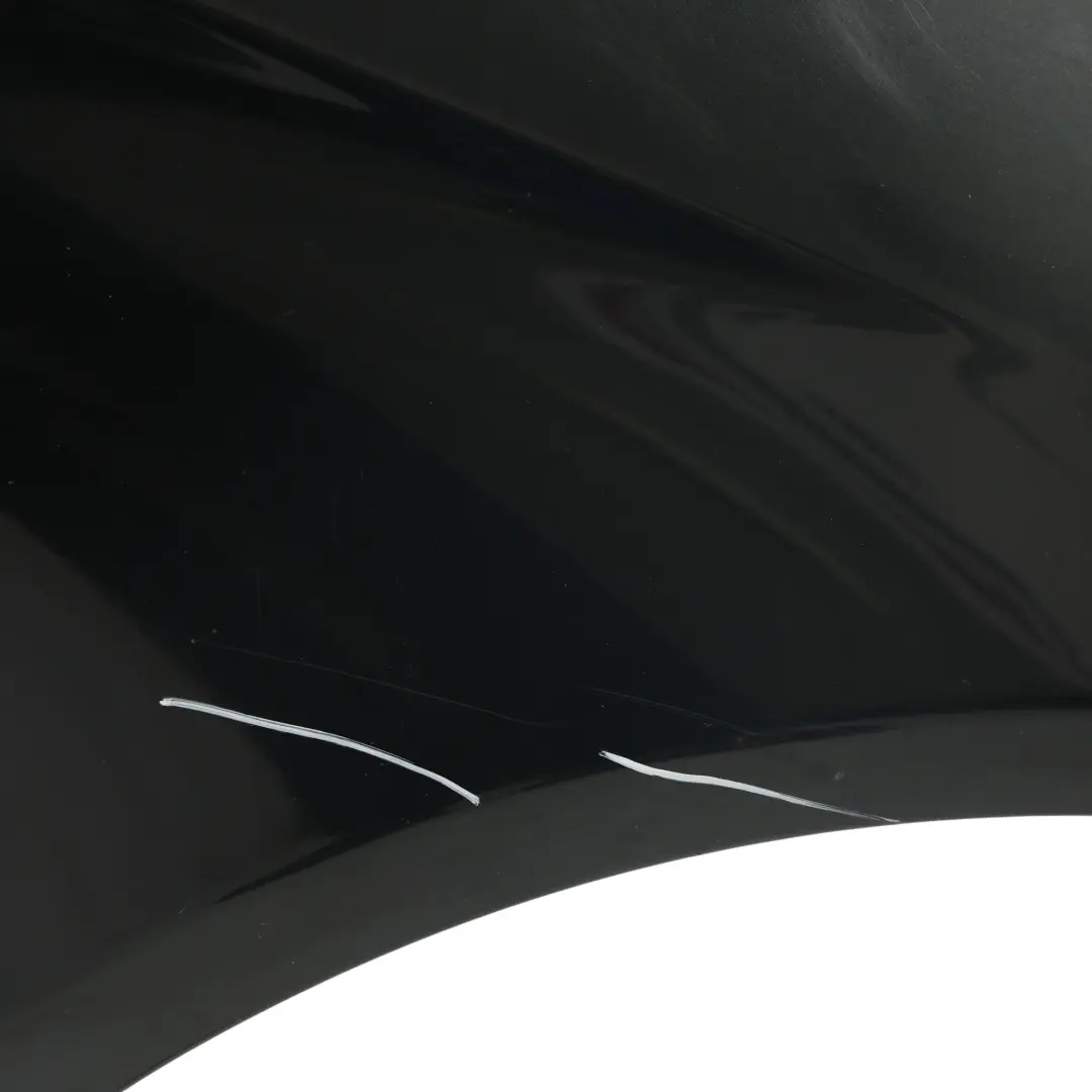 Wing Fender Front Right O/S Side Panel Black Sapphire - 475 to BMW F10 F11 with Part number 7248660 BMW F10 F11 Wing Fender Front Right O/S Side Panel Black Sapphire - 475 - SKU 7248660-BS1 - Part number 7248660