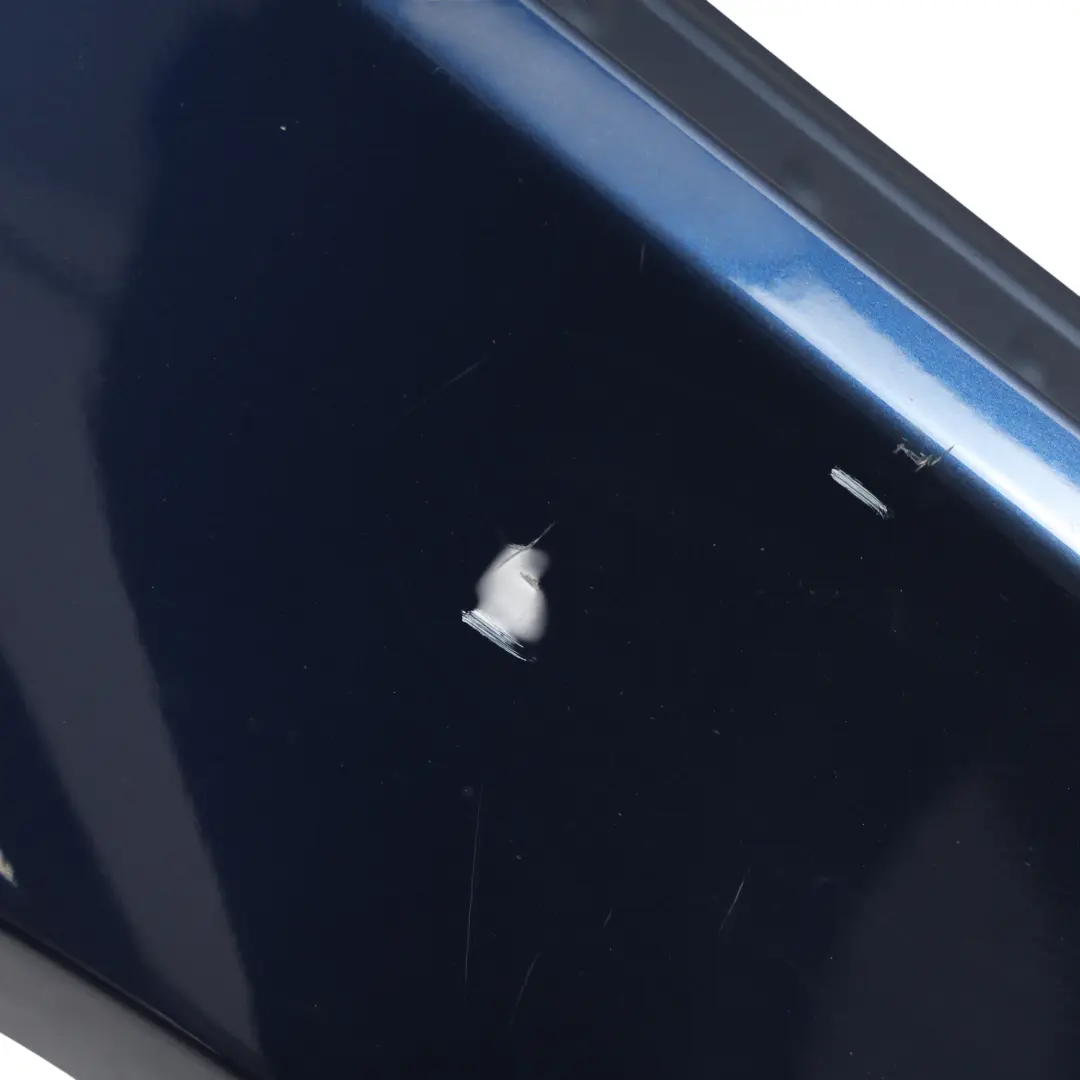 Wing Fender Front Right O/S Side Panel Tiefseeblau Blue Metallic A76 to BMW F10 F11 with Part number 7248660 BMW F10 F11 Wing Fender Front Right O/S Side Panel Tiefseeblau Blue Metallic A76 - SKU 7248660-DSB - Part number 7248660