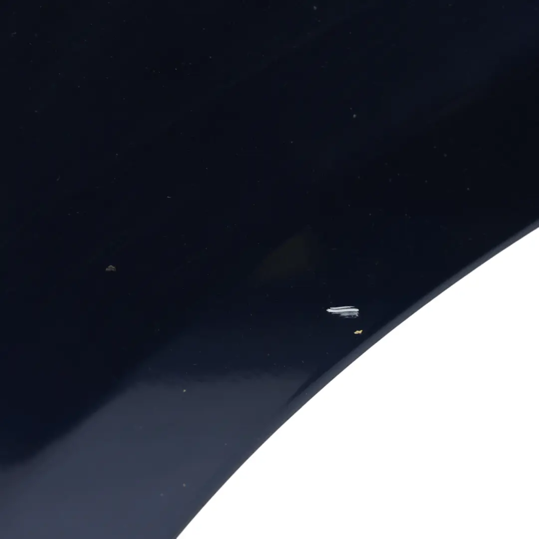 Kotflügel Vorne Rechts Tiefseeblau Metallic A76 für BMW F10 F11 mit Teilenummer 7248660 BMW F10 F11 Kotflügel Vorne Rechts Tiefseeblau Metallic A76 - SKU 7248660-DSB - Teilenummer 7248660