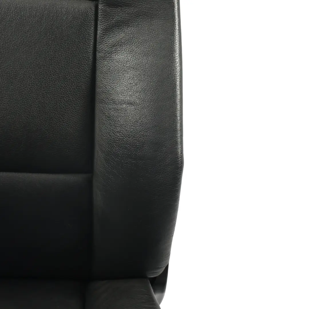 Fotel Przedni Prawy Grzany Pamięć Czarna Skóra Dakota do BMW E60 E61 o numerze 7249399 BMW E60 E61 Fotel Przedni Prawy Grzany Pamięć Czarna Skóra Dakota - SKU 7249399-1 - Numer Części 7249399