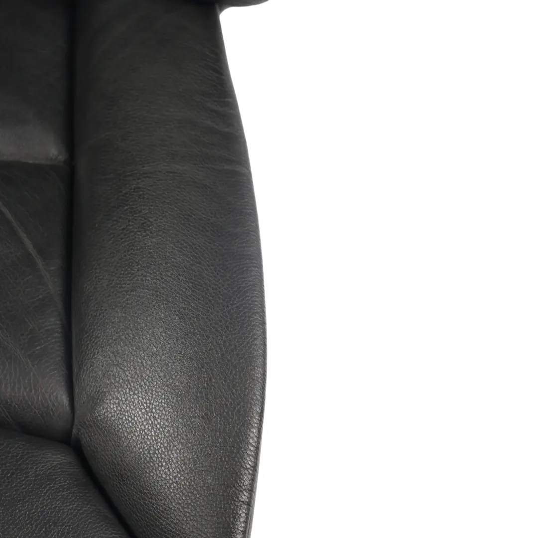 Fotel Przedni Prawy Grzany Pamięć Czarna Skóra Dakota do BMW E60 E61 o numerze 7249399 BMW E60 E61 Fotel Przedni Prawy Grzany Pamięć Czarna Skóra Dakota - SKU 7249399-1 - Numer Części 7249399