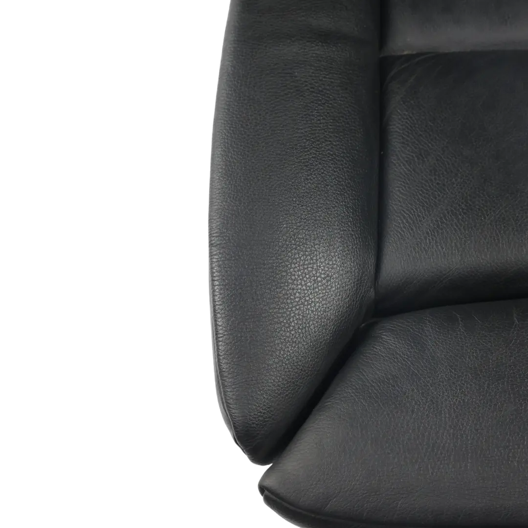 BMW E60 E61 Comfort Seat Front Left N/S Memory Heated Black Leather Dakota - SKU 7249399-3 - Part number 7249399