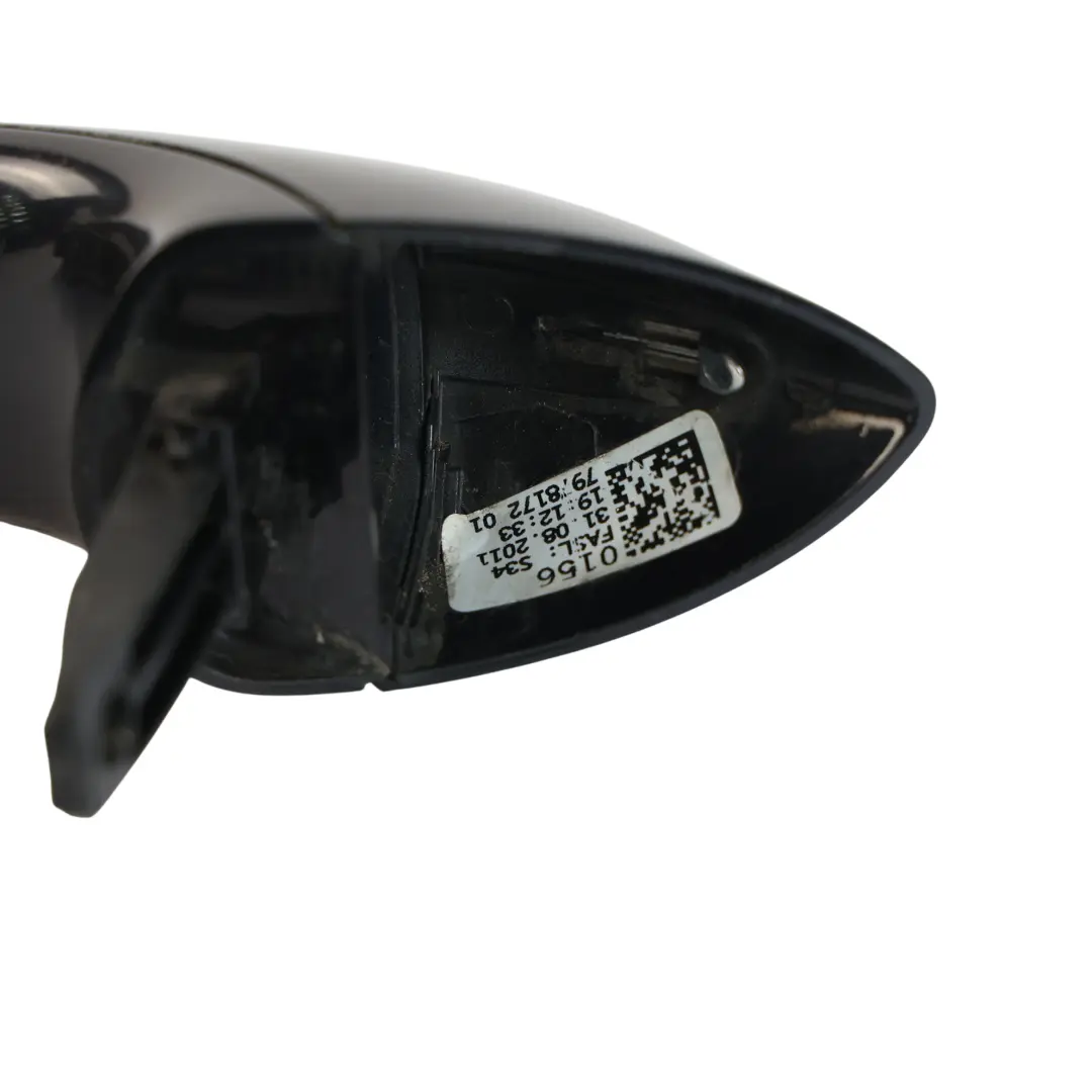 Türgriff Hinten Rechts Azurit Schwarz S34 für BMW F01 F10 F11 F12 mit Teilenummer 7249976 BMW F01 F10 F11 F12 Türgriff Hinten Rechts Azurit Schwarz S34 - SKU 7249976-AZB - Teilenummer 7249976