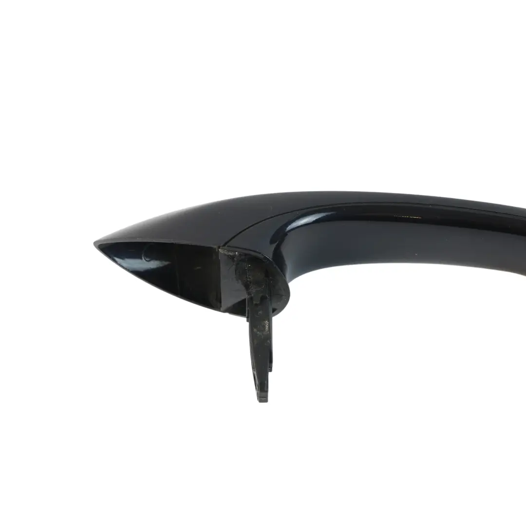 Türgriff Hinten Rechts Azurit Schwarz S34 für BMW F01 F10 F11 F12 mit Teilenummer 7249976 BMW F01 F10 F11 F12 Türgriff Hinten Rechts Azurit Schwarz S34 - SKU 7249976-AZB - Teilenummer 7249976