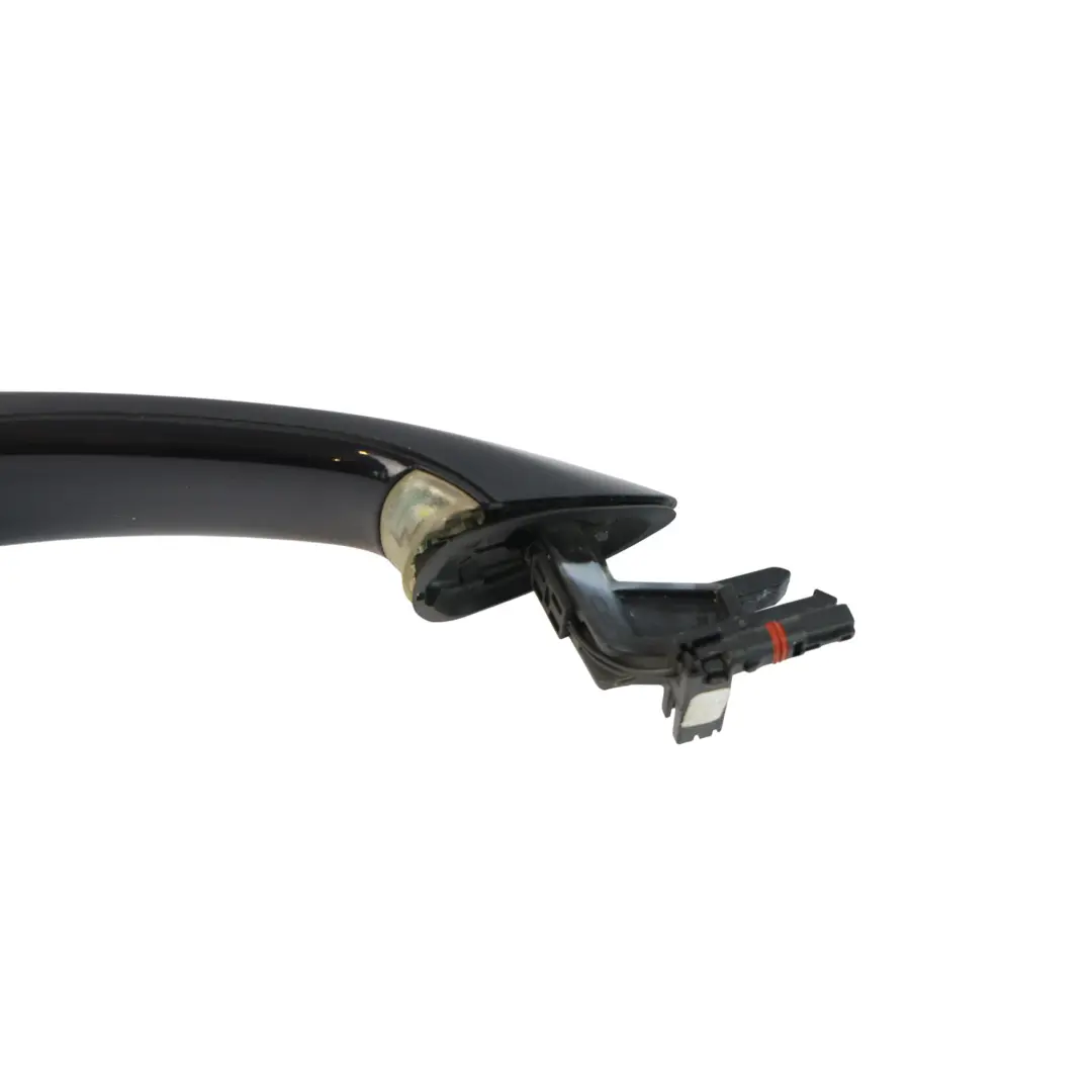 Poignée Porte Arrière Droite Noir Azurite S34 pour BMW F01 F10 F11 F12 à propos du numéro de pièce 7249976 BMW F01 F10 F11 F12 Poignée Porte Arrière Droite Noir Azurite S34 - SKU 7249976-AZB - Numéro de pièce 7249976