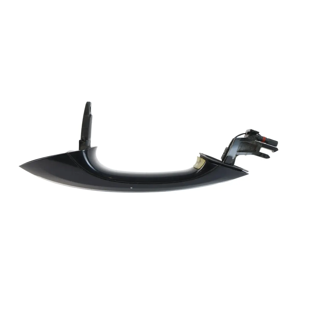 BMW F01 F10 F11 F12 Türgriff Hinten Rechts Azurit Schwarz S34 - SKU 7249976-AZB - Teilenummer 7249976