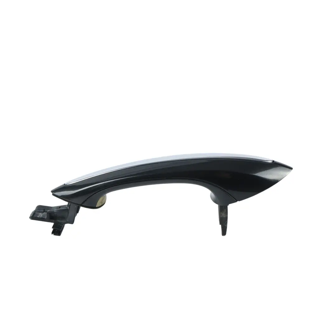 Klamka Tylna Drzwi Prawa Szary Sophisto B90 do BMW F01 F10 F11 F12 o numerze 7249976 BMW F01 F10 F11 F12 Klamka Tylna Drzwi Prawa Szary Sophisto B90 - SKU 7249976-SBR - Numer Części 7249976