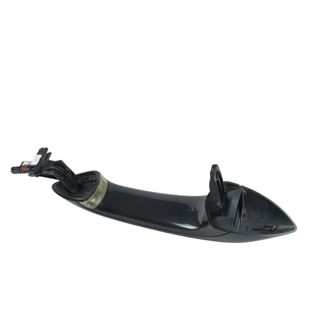 Türgriff Hinten Rechts Sophisto Grau 2 B90 für BMW F01 F10 F11 F12 mit Teilenummer 7249976 BMW F01 F10 F11 F12 Türgriff Hinten Rechts Sophisto Grau 2 B90 - SKU 7249976-SBR - Teilenummer 7249976