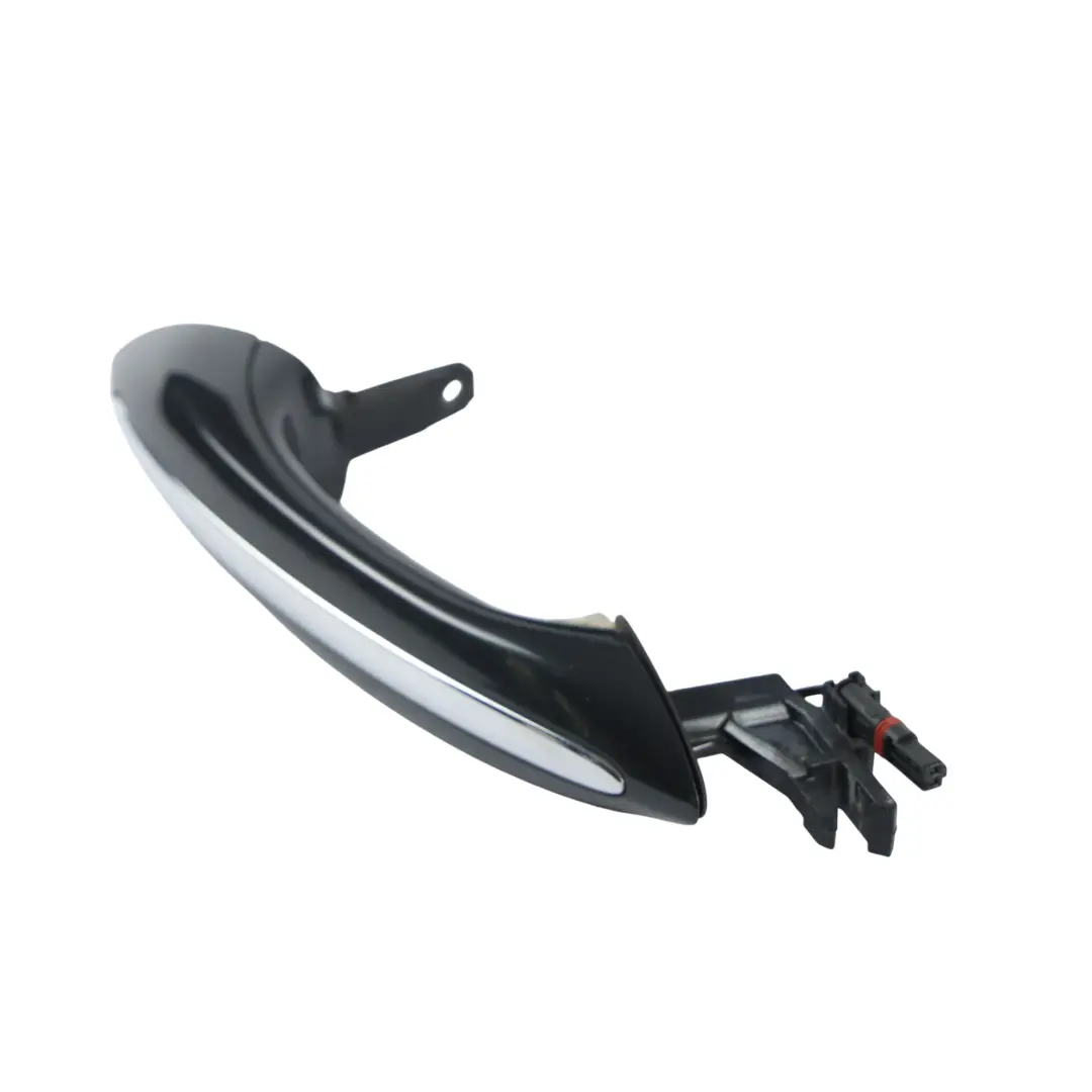 BMW F01 F02 F12 F13 Äußerer Türgriff Hinten Links Sophisto Grau 2 B90 - SKU 7249977-SBR - Teilenummer 7249977