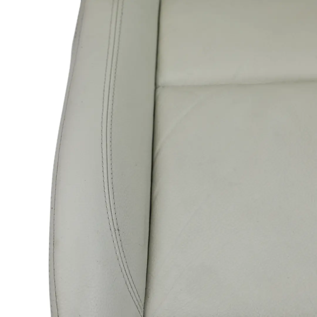 BMW E87 LCI Sport Seat Front Left N/S Interior Heated Leather Boston Lemon - SKU 7251077-1 - Part number 7251077