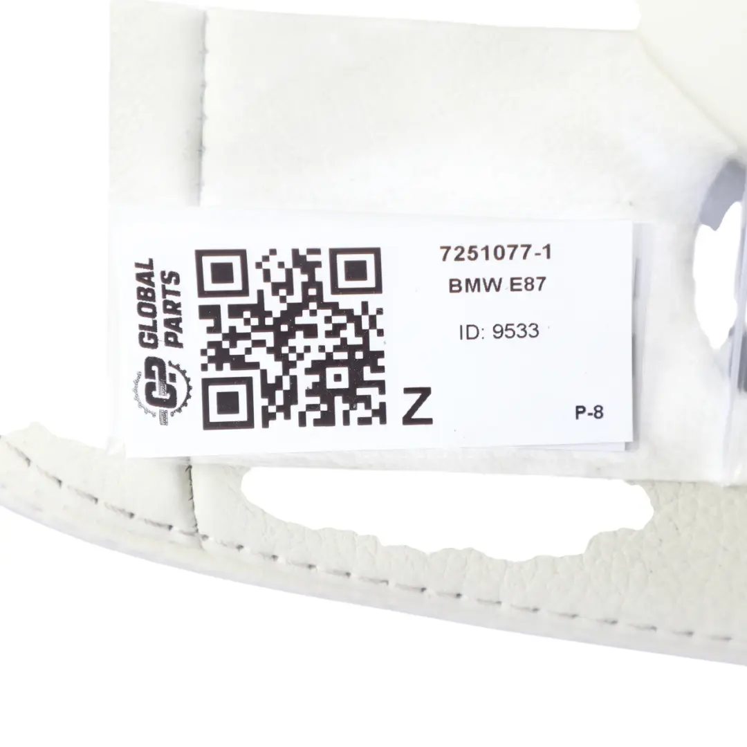 Fotel Sport Przedni Lewy Przód Grzany Skóra Boston Lemon do BMW E87 LCI o numerze 7251077 BMW E87 LCI Fotel Sport Przedni Lewy Przód Grzany Skóra Boston Lemon - SKU 7251077-1 - Numer Części 7251077