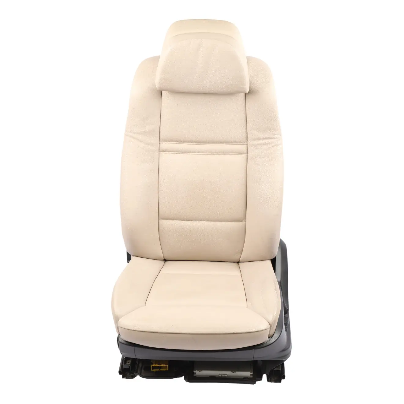 BMW X5 E70 LCI Comfort Front Seat Heated Memory Lumbar Left N/S Oyster Leather