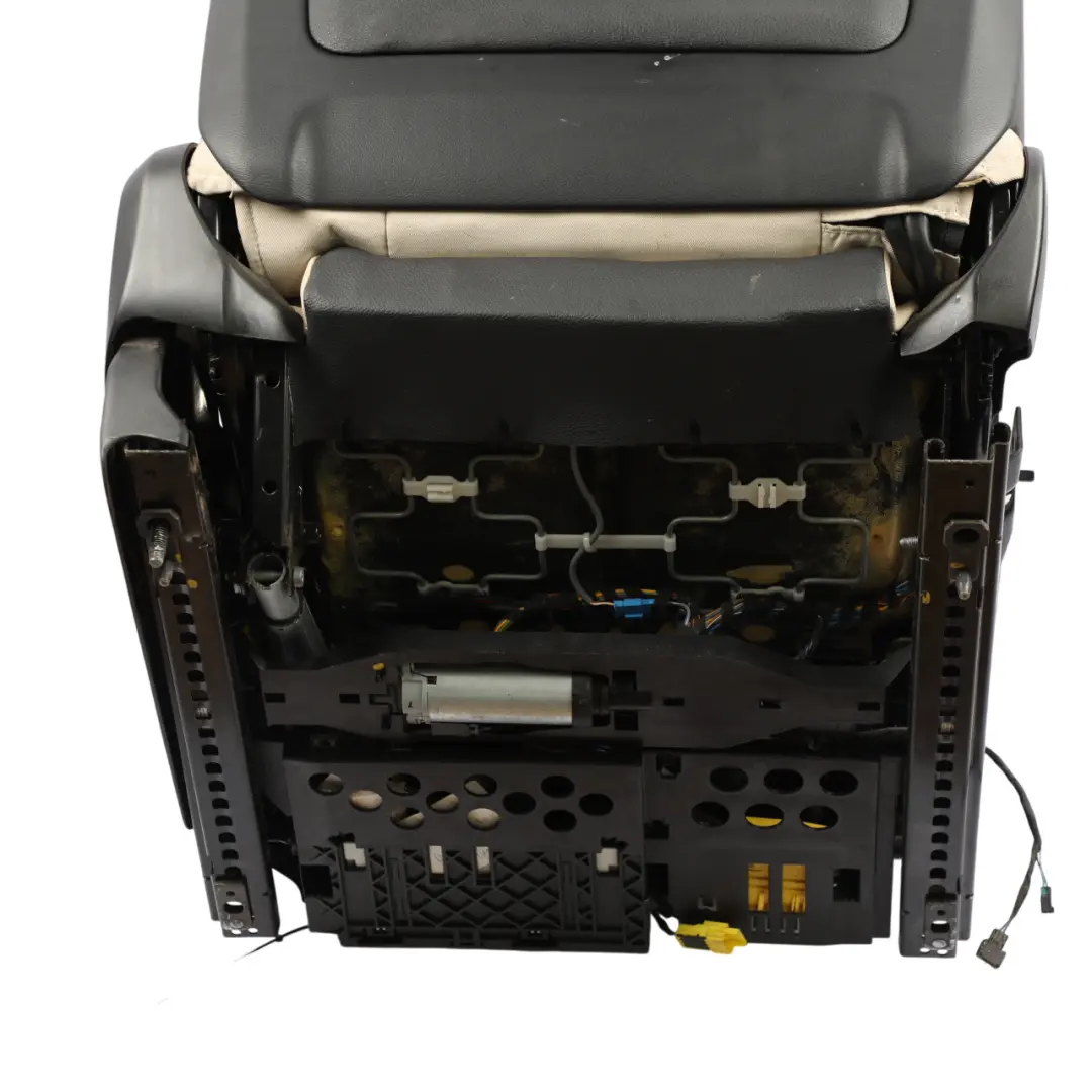 Siège Avant Confort Chauffant Mémoire Lombaire Gauche Cuir Huître pour BMW X5 E70 LCI à propos du numéro de pièce 7254851 BMW X5 E70 LCI Siège Avant Confort Chauffant Mémoire Lombaire Gauche Cuir Huître - SKU 7254851-1 - Numéro de pièce 7254851