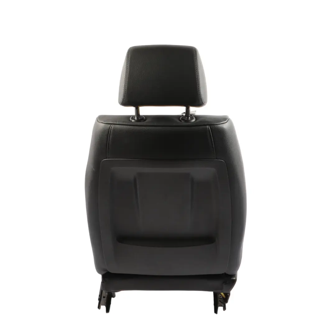 Asiento Delantero BMW X3 F25 Izquierdo Interior Cuero Nevada Negro para con número de pieza 7255655 Asiento Delantero BMW X3 F25 Izquierdo Interior Cuero Nevada Negro - SKU 7255655-1 - Número de pieza 7255655