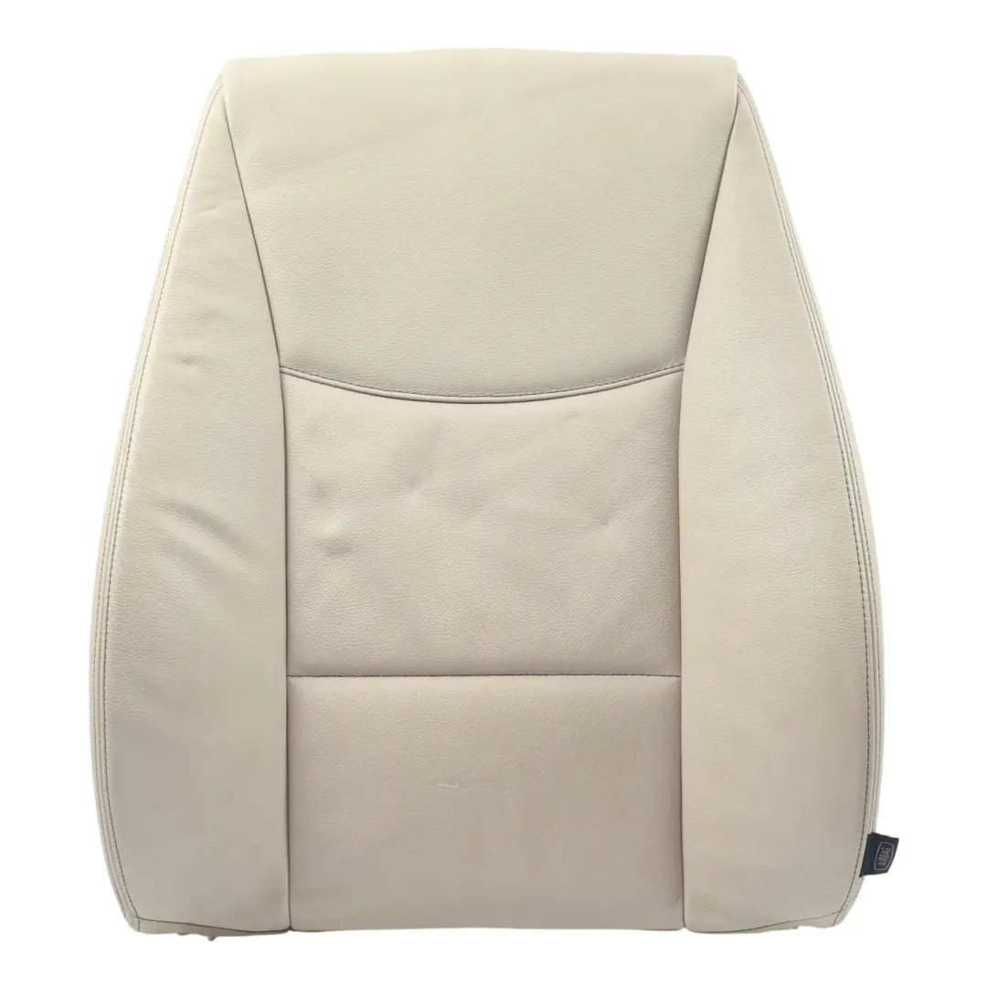 Sitzlehne Vorne Links Leder Nevada Austern für BMW X3 F25 X4 F26 mit Teilenummer 7255663 BMW X3 F25 X4 F26 Sitzlehne Vorne Links Leder Nevada Austern - SKU 7255663-3 - Teilenummer 7255663