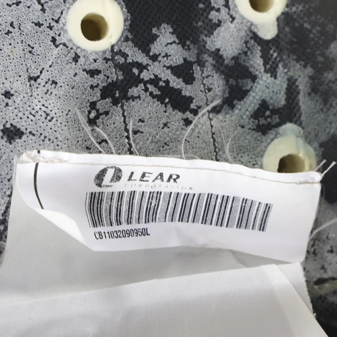 Dossier Siège Avant Gauche Cuir Nevada Oyster pour BMW X3 F25 X4 F26 à propos du numéro de pièce 7255663 BMW X3 F25 X4 F26 Dossier Siège Avant Gauche Cuir Nevada Oyster - SKU 7255663-3 - Numéro de pièce 7255663