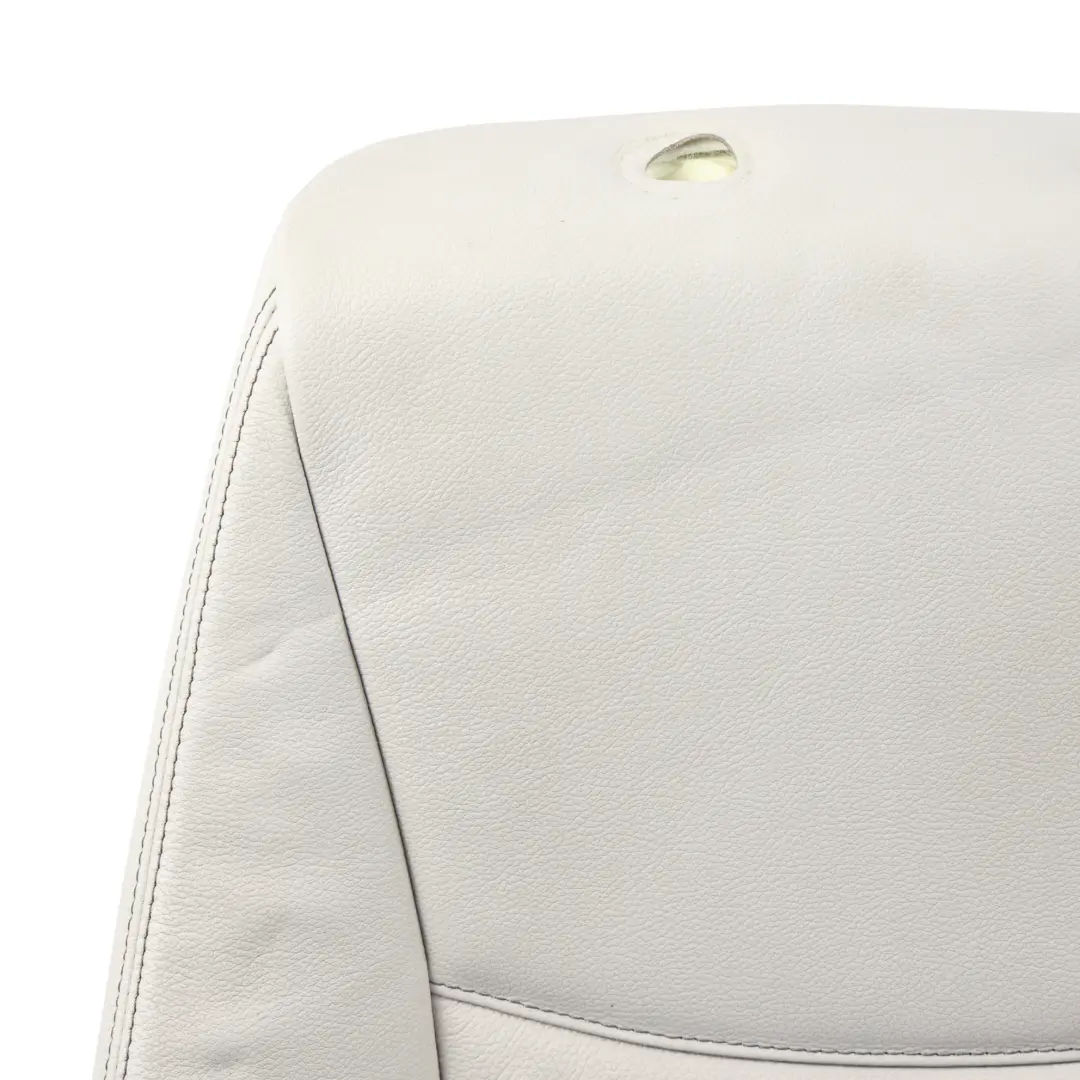 Sitzlehne Vorne Links Leder Nevada Austern für BMW X3 F25 X4 F26 mit Teilenummer 7255663 BMW X3 F25 X4 F26 Sitzlehne Vorne Links Leder Nevada Austern - SKU 7255663-3 - Teilenummer 7255663