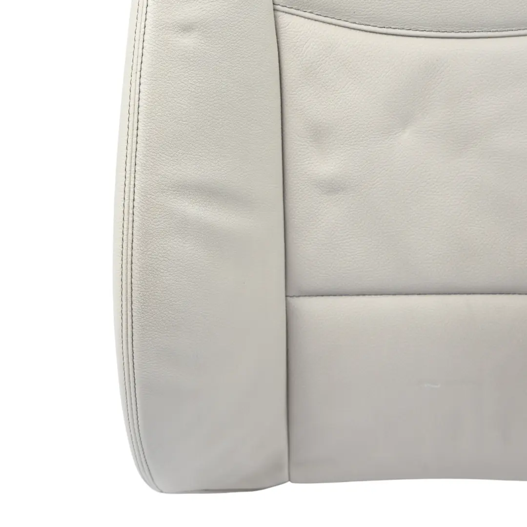 Front Seat Backrest Left N/S Leather Nevada Oyster to BMW X3 F25 X4 F26 with Part number 7255663 BMW X3 F25 X4 F26 Front Seat Backrest Left N/S Leather Nevada Oyster - SKU 7255663-3 - Part number 7255663