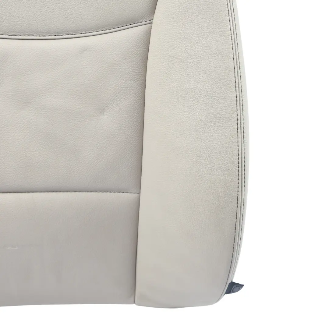 Front Seat Backrest Left N/S Leather Nevada Oyster to BMW X3 F25 X4 F26 with Part number 7255663 BMW X3 F25 X4 F26 Front Seat Backrest Left N/S Leather Nevada Oyster - SKU 7255663-3 - Part number 7255663