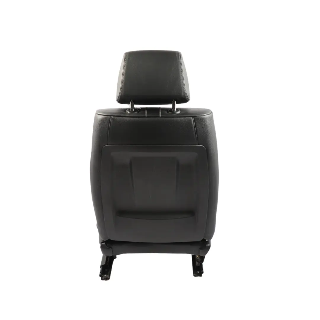  Sportsitz vorne BMW X3 F25 X4 F26 Links Beheizt Leder Nevada Schwarz - SKU 7255677-4 - Teilenummer 7255677