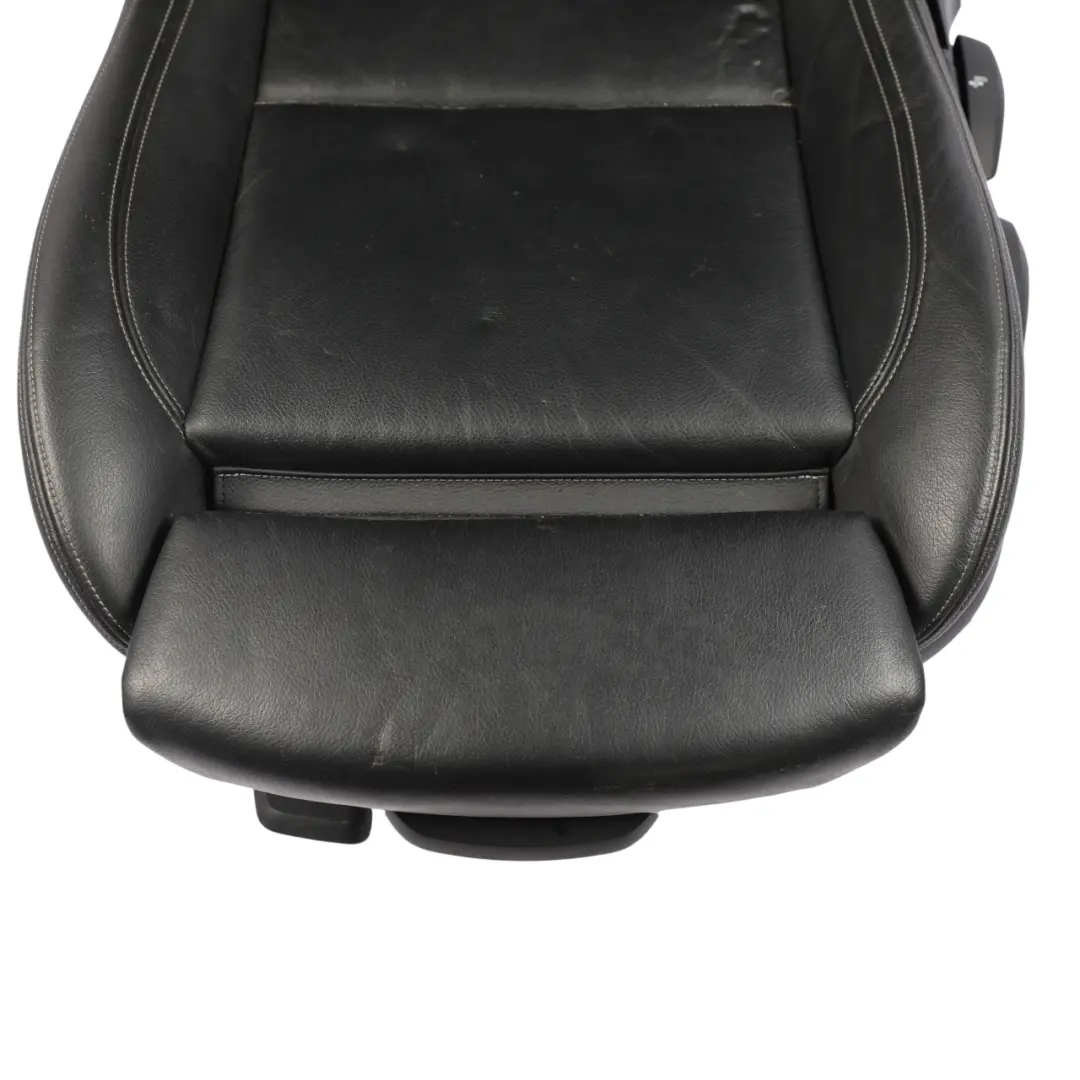 Asiento Deportivo Delantero BMW X3 F25 X4 F26 Izquierdo Calefaccionado Cuero para con número de pieza 7255677 Asiento Deportivo Delantero BMW X3 F25 X4 F26 Izquierdo Calefaccionado Cuero - SKU 7255677-4 - Número de pieza 7255677