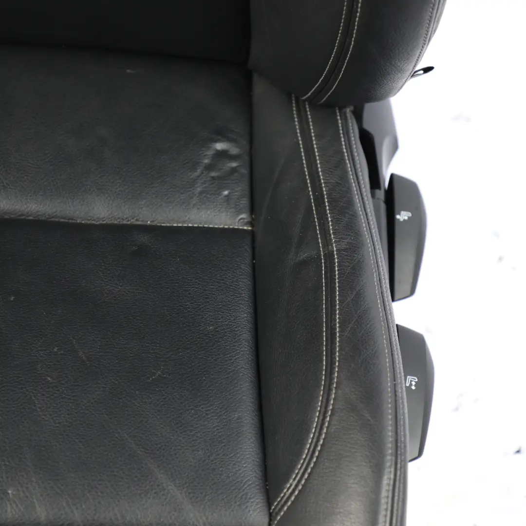 Asiento Deportivo Delantero BMW X3 F25 X4 F26 Izquierdo Calefaccionado Cuero para con número de pieza 7255677 Asiento Deportivo Delantero BMW X3 F25 X4 F26 Izquierdo Calefaccionado Cuero - SKU 7255677-4 - Número de pieza 7255677