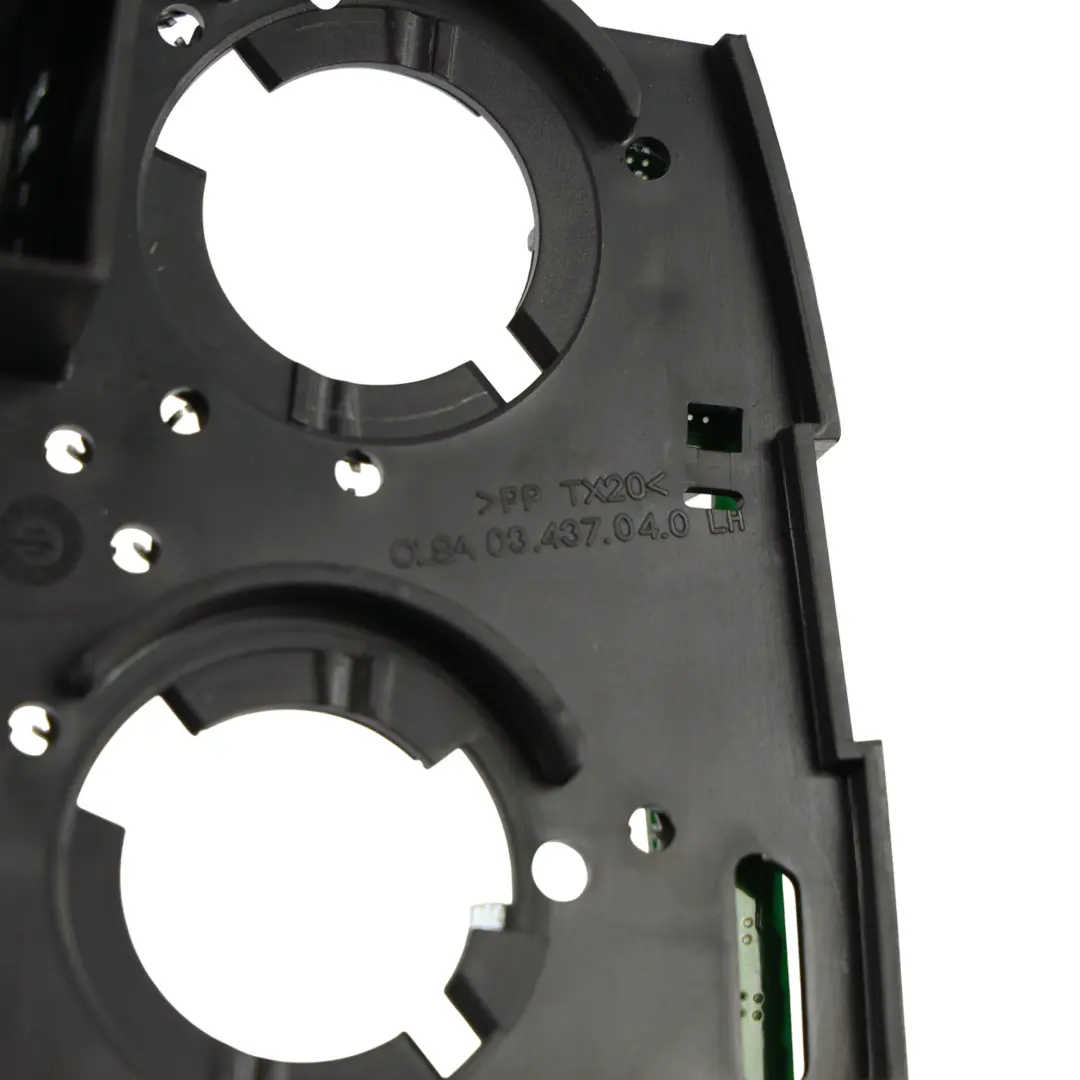  Portalámparas Mini R56 R57 LCI Trasera Izquierda Portalámparas Panel Lateral - SKU 7255911-3 - Número de pieza 7255911