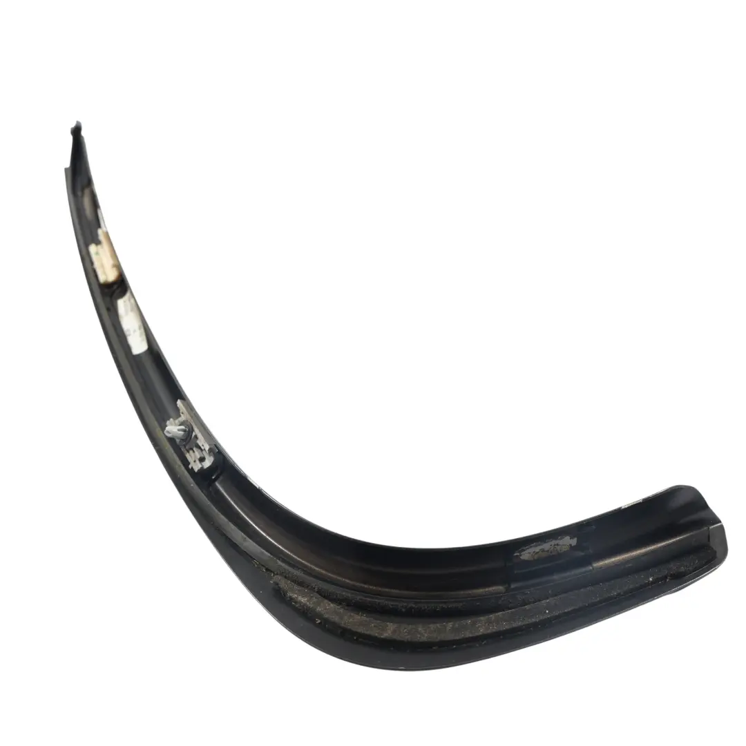 BMW F30 F80 M3 Moldura Ventana Puerta Marco Lateral Delantero Izquierdo - SKU 7258333-1 - Número de pieza 7258333