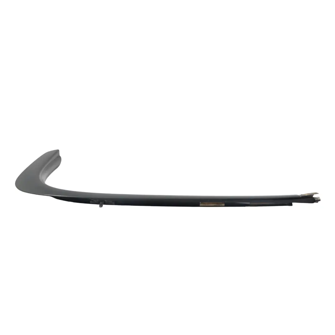 Rivestimento Finestra Telaio Porta Anteriore Sinistro per BMW F30 F80 M3 con numero di parte 7258333 BMW F30 F80 M3 Rivestimento Finestra Telaio Porta Anteriore Sinistro - SKU 7258333-1 - Numero di parte 7258333