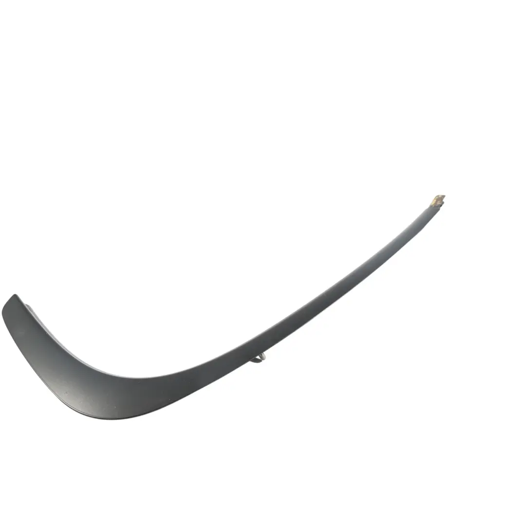 BMW F30 F80 M3 Moldura Ventana Puerta Marco Lateral Delantero Izquierdo - SKU 7258333-1 - Número de pieza 7258333