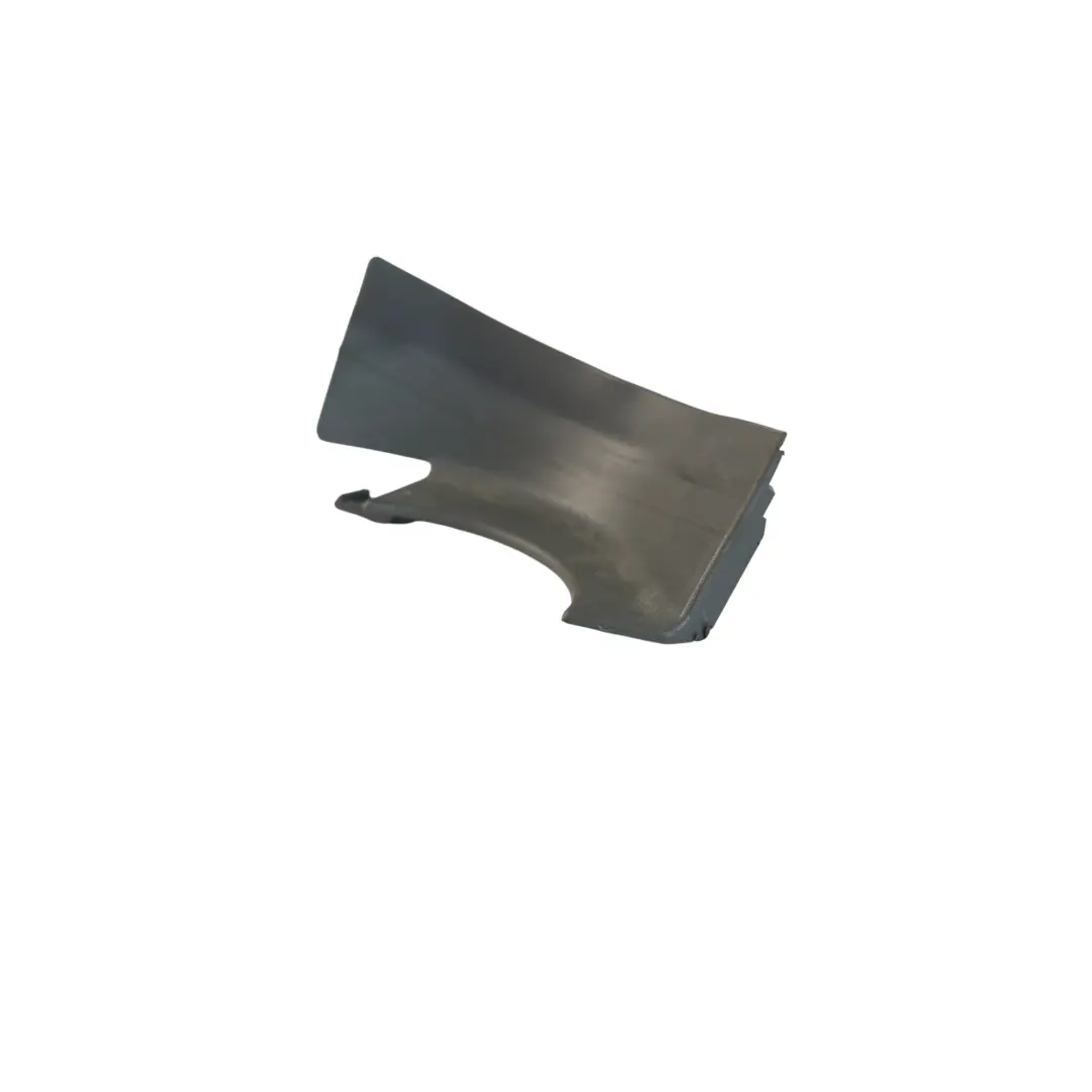 BMW F01 F02 F03 Panel Moldura Lateral Maletero Izquierdo - SKU 7258365 - Número de pieza 7258365