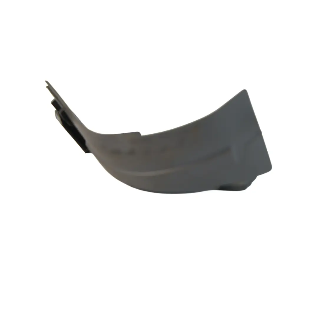 BMW F01 F02 F03 Trunk Side Cover Trim Panel Moulding Left N/S - SKU 7258365 - Part number 7258365