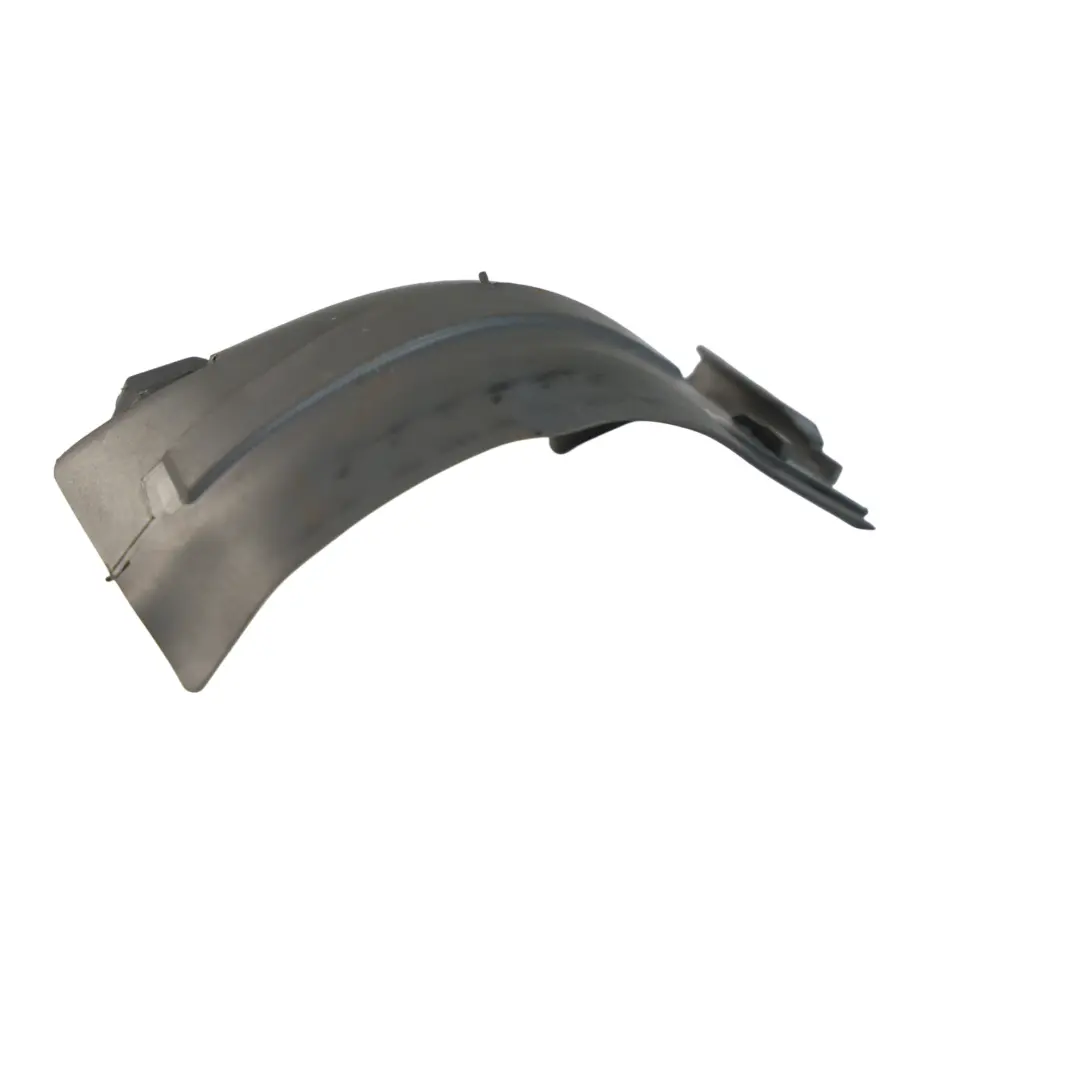 BMW F01 F02 F03 Panel Moldura Lateral Maletero Izquierdo - SKU 7258365 - Número de pieza 7258365