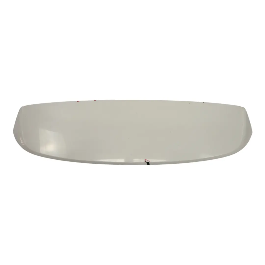 BMW F31 Touring Rear Spoiler Trim Boot Lid Tailgate Alpinweiss 3 - 300 - SKU 7263168-AW1 - Part number 7263168